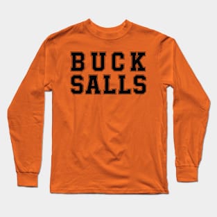 Buck Salls Long Sleeve T-Shirt